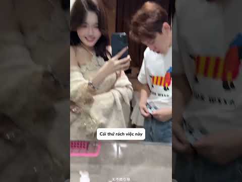 Em gái tôi đòi mặc chiếc quần này đi ra đường 😡 #trending