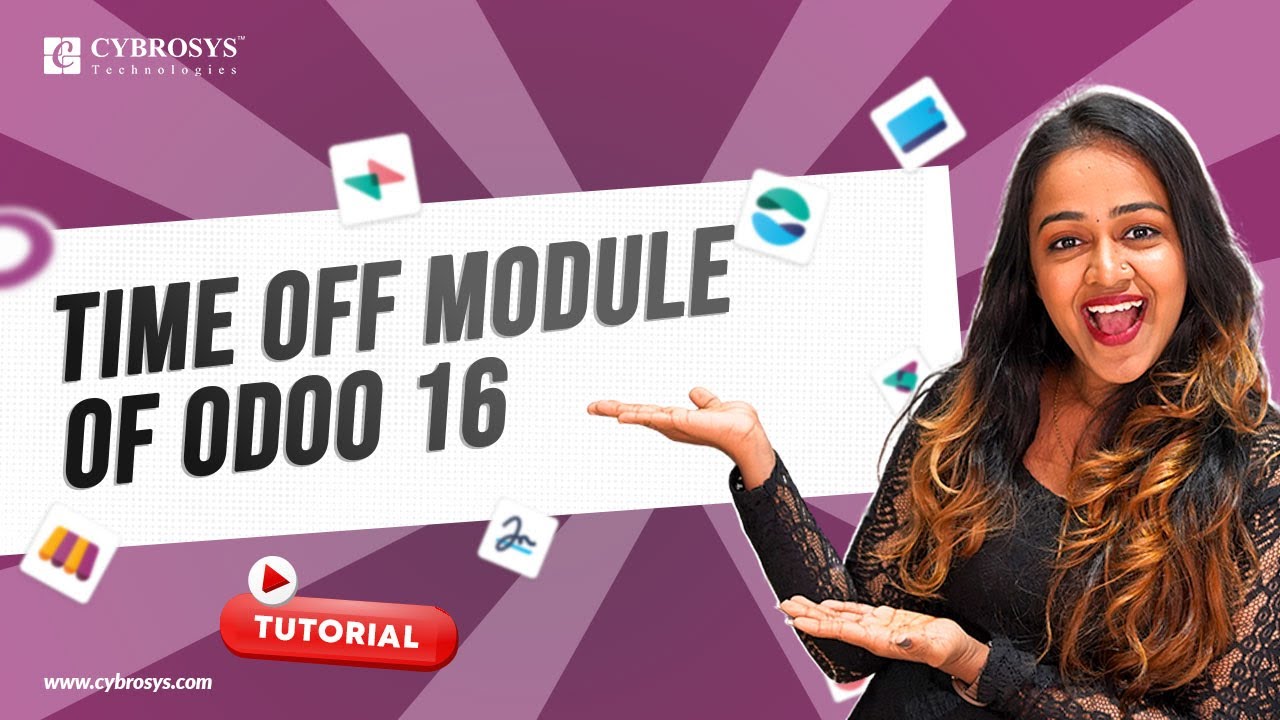 Time-Off Module in Odoo 16 | Odoo Functional Videos | Odoo 16 Time Off App | 10.10.2023

This video explains the time Off module of Odoo 16. The Odoo Time Off module is very beneficial for managers and employees.