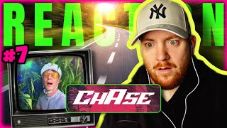 JETZT sind wirklich ALLE am Tiefpunkt !!! 🥵💥 | CHASE – Folge 7 | REACTION