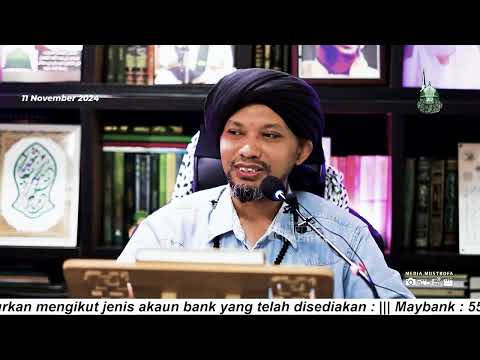 Hukum Menggunakan Nama Nabi Muhammad | Ustaz Muhaizad Muhammad