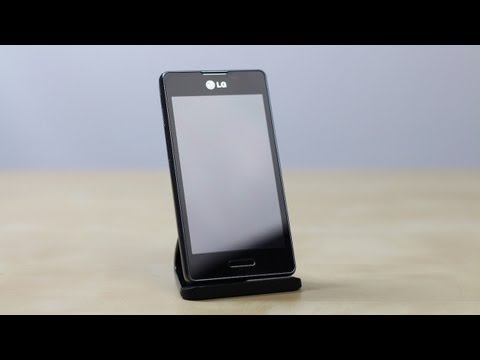 (GERMAN) Review: LG Optimus L5 II - SwagTab