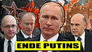 Putin verliert 159 Milliarden – Oligarchen schlagen zurück im Kreml