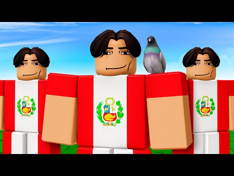 el JUEGO más FUNABLE de ROBLOX 💀