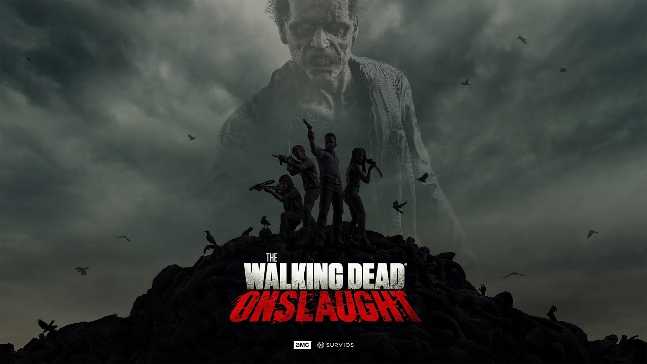 The Walking Dead Onslaught trailer thumbnail
