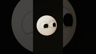 Frosty Nights with Colourblock White | Kids Learn Halloween Colours | Colourblocks #shorts