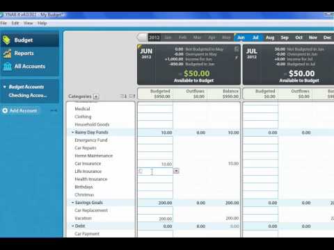 Why I Love the YNAB Personal Finance Software