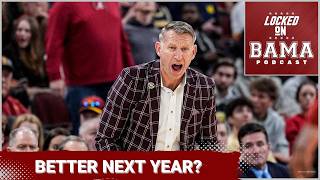 KNOCKED OUT: Alabama Takes It on the Chin versus Michigan,. BUT the Future Is BRIGHT for Basketball!