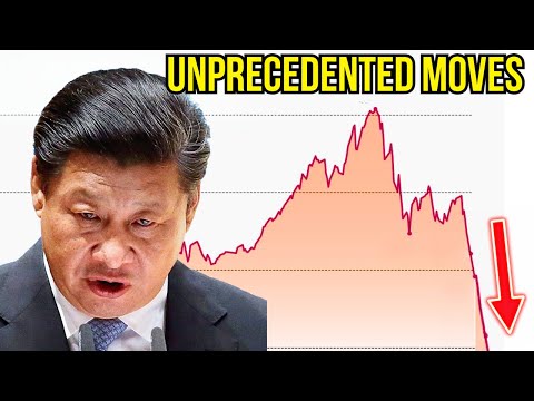 Could China Be on the Brink of a Massive Financial Crisis?!