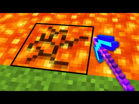 世界最強のチートピッケルでウザい人のワールドを破壊してみたwww【マインクラフト】【マイクラ】【Minecraft】【ヒカキンゲームズ】【荒らしたったww】