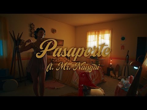 Rauw Alejandro & Mr. Naisgai - Pasaporte (Lyric Video)