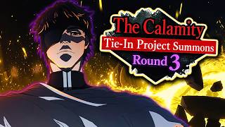 THE CALAMITY ROUND 3 ANUNCIADO! - É AIZEEEEEEEEN | Bleach Brave Souls