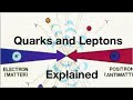 Particle Physics Concepts and Interactions