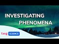 Understanding Phenomena in Science Instruction