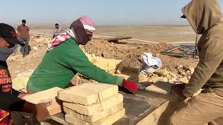 YouTube video thumbnail: Iraq Restores Ancient Ur Site Threatened by Climate Erosion