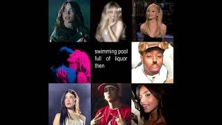 #fypシ゚viral #music #poolfullofsingerimdive #leavemealonewithmymusicTaste