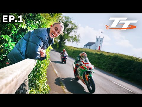 LA GARA PIÙ ESTREMA DEL MONDO: IL TOURIST TROPHY 🏆