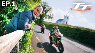 LA GARA PIÙ ESTREMA DEL MONDO: IL TOURIST TROPHY 🏆