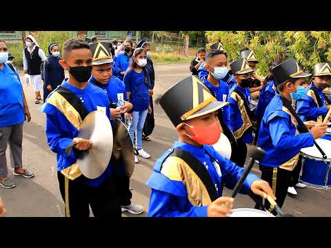 Karnaval menyongsong Pesta Pelindung Konggregasi S