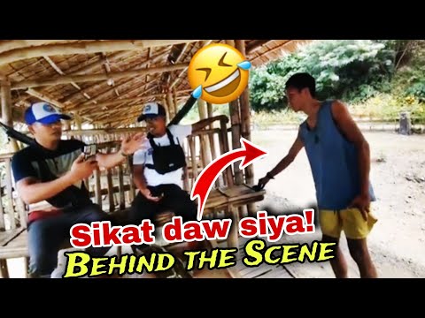 🇵🇭 BEHIND THE SCENE SA BATANG BIGLANG LUMAPIT NA SIKAT DAW SIYA NAKAKAAWA DIN PALA ITO!