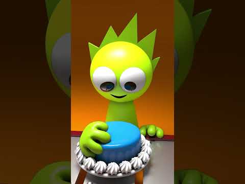 Sprunki OWAKCX (cake surprise)
