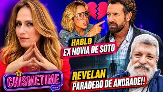 ANDRADE EN FRANCIA? | FÁTIMA BOSCH ARREMETE VS GIOVANNI MEDINA | BALCONEAN A GABRIEL SOTO