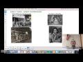 Economic Events and Reactions of the 1920s