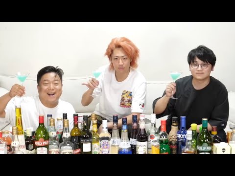 酒 × 東海オンエア 面白名場面集【泥酔】