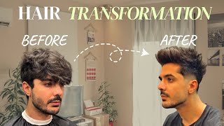 From Average to Alpha 😎 | My CRAZIEST Hair Transformation Ever!