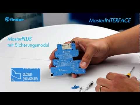 Finder Master INTERFACE