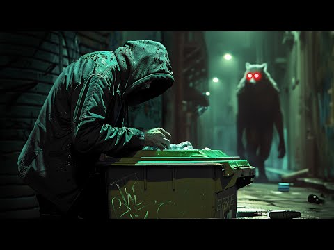 오줌을 싸면서 병을 줍고 다니는 생존 공포게임 (Trash Collector Simulator)