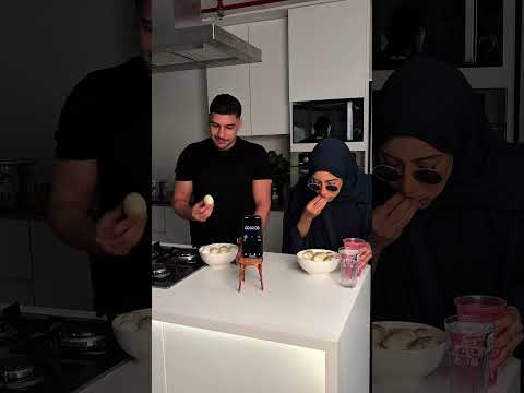 تحدي Vsرنا مطر 🥚تتوقعو في قد ايش اقدر أخلصهم ومعتز يقدر يفوز ولا لا ؟؟🤭💕