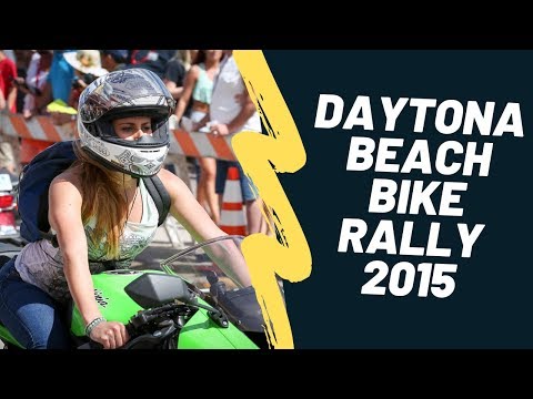 Custom Motorcycles - Daytona Bike Week