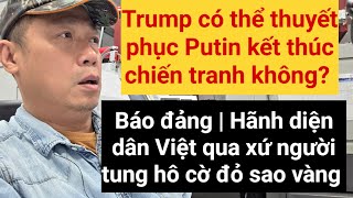 Trump và Putin sẻ mặt đối mặt tại Alaska 