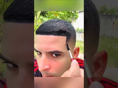 Hair color transformation | hair color tutorial #haircolour #haircolor #igorbarber #haircut #barber