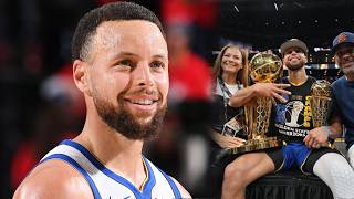 Meet Stephen Curry Dad, Mom, Brother Seth and Sister Sydel