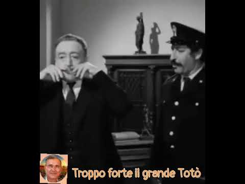 Il grande Totò