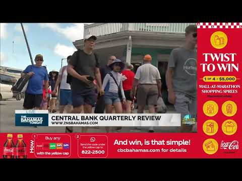 YouTube video thumbnail: Central Bank Quarterly Review