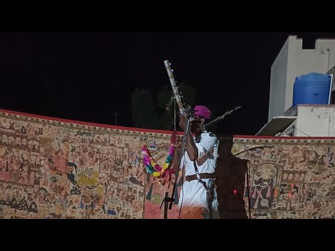 पाबूजी की पड़ लाइव लंगोड डेगाना