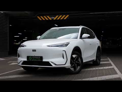 Geely Galaxy E5 Exploration Plus Edition