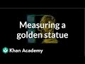 Understanding Measurement with Blue Fuzzy Squares
