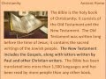 Christianity: Origins and Growth