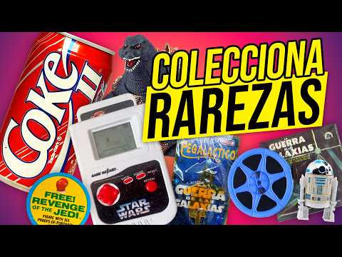 Los TESOROS de un COLECCIONISTA EXTREMO