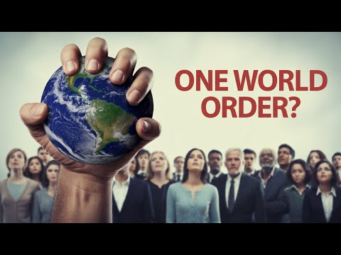 WILL WE DESTROY OURSELVES FOR A ONE WORLD GOVERNMENT?