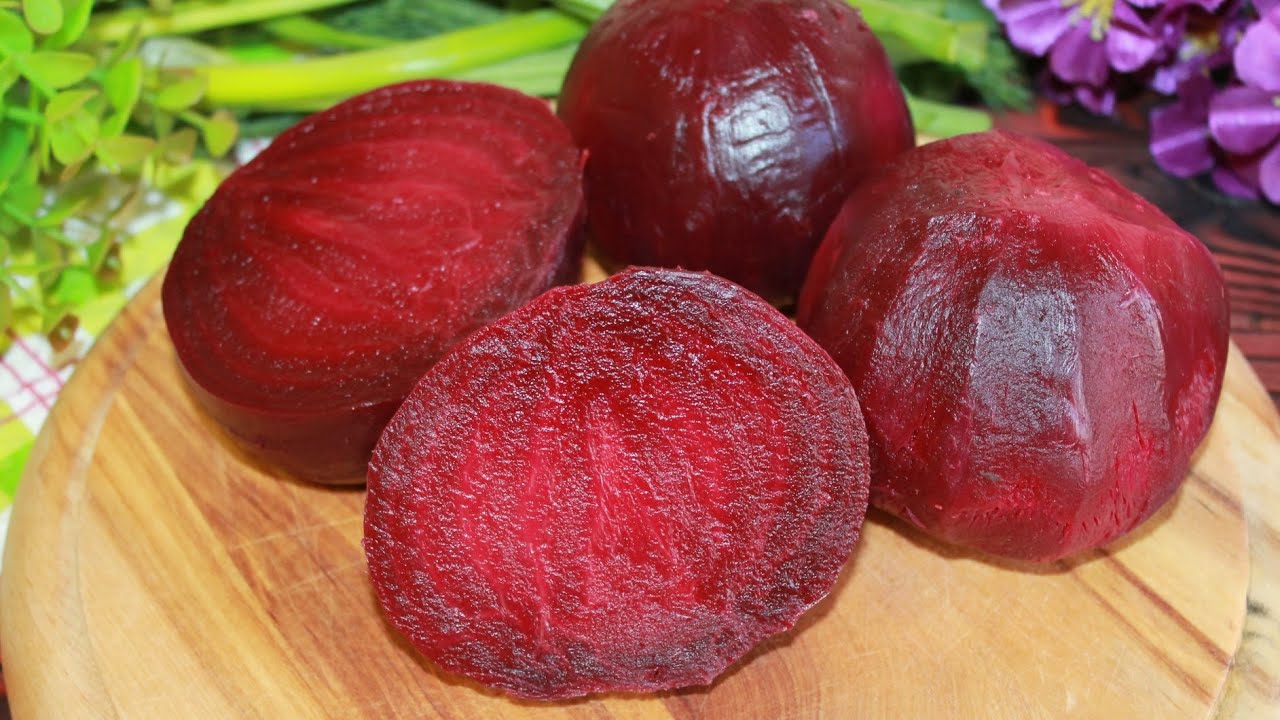 Два вкусных рецепта из свеклы с которыми и мясо не надо