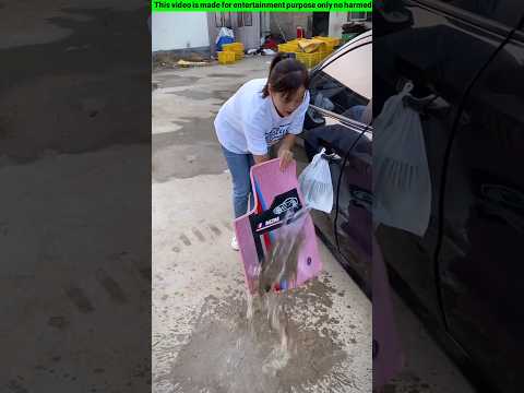 Dirty car🚗 #secondmarriage