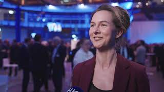 IHK-Neujahrsempfang 2026: Umfrage - Was nehmen Sie vom heutigen Abend mit?