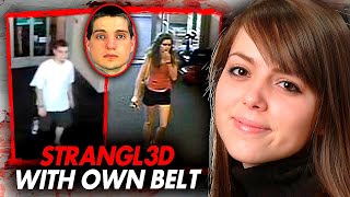 18YO High School Grad MURDERED By A Psychotic MARRIED MAN Over Her Feet