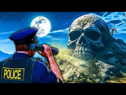 Revealing the SHOCKING truth of "Murder Mountain" in GTA 5!