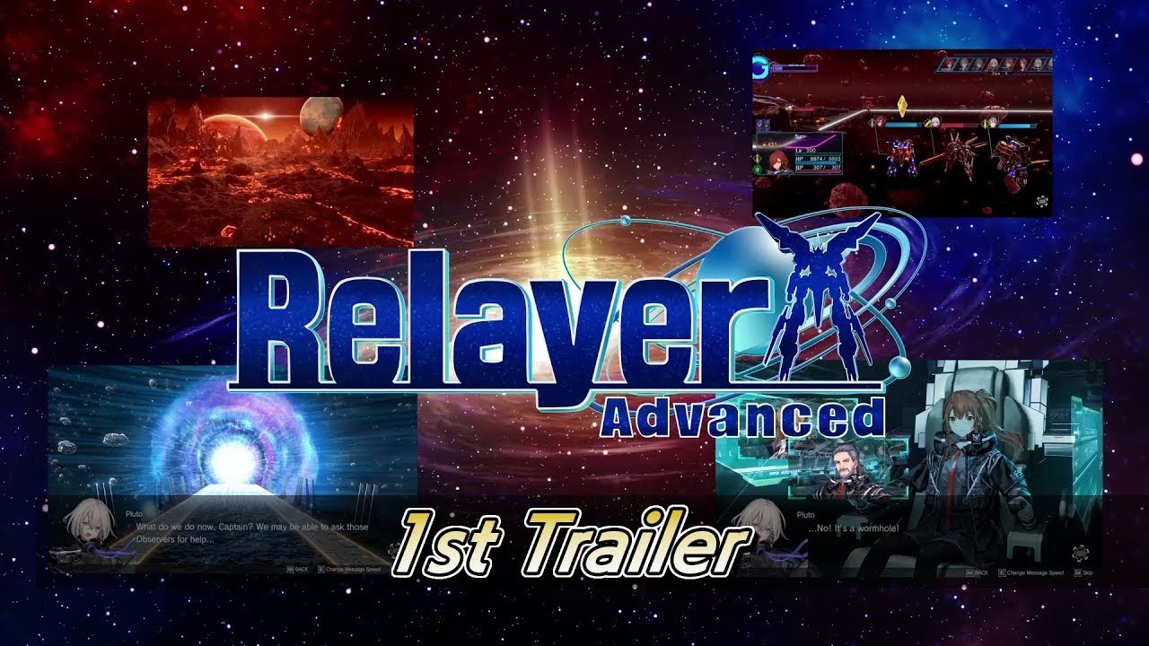Relayer Advanced trailer thumbnail
