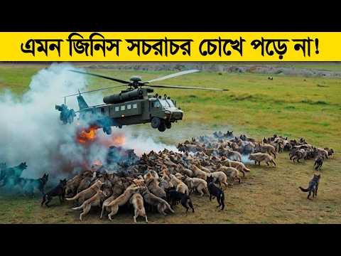 মানুষের পক্ষে যে আর কি কি করা সম্ভব এই ভিডিওটা না দেখলে বুঝতে পারবেন না !